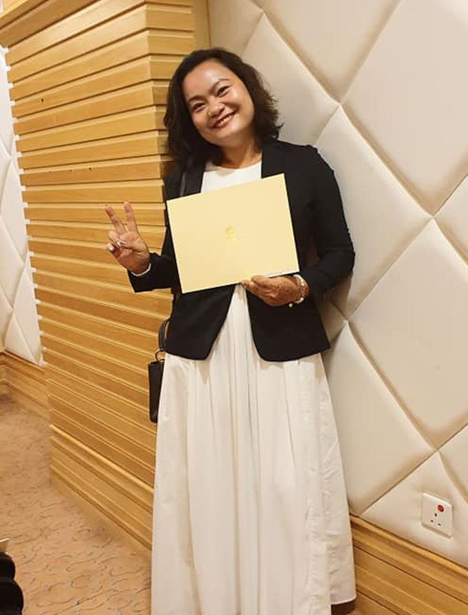 Trần Huỳnh Trúc Linh